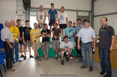 22/06/2014 : Course Club de Muret (Photos Antoine Camblor) 2014 — karting