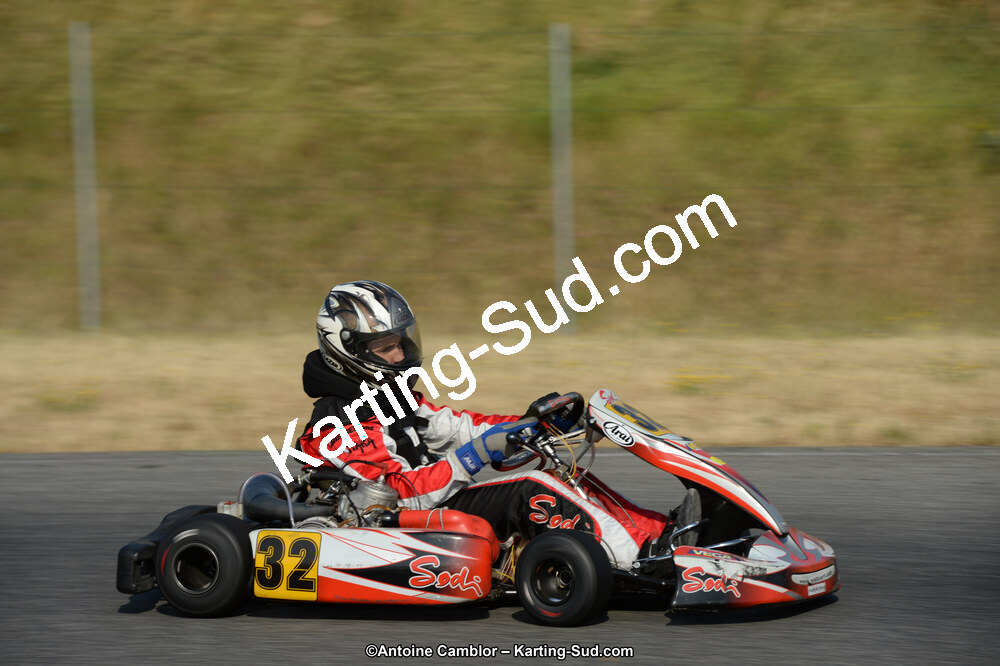 22/06/2014 : Course Club de Muret (Photos Antoine Camblor) 2014 — karting