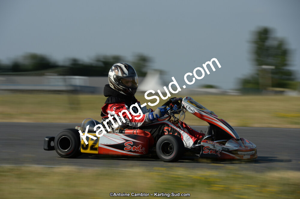 22/06/2014 : Course Club de Muret (Photos Antoine Camblor) 2014 — karting