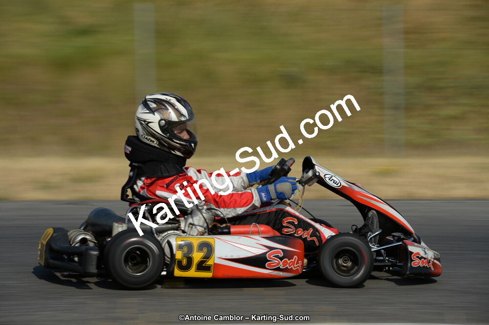 22/06/2014 : Course Club de Muret (Photos Antoine Camblor) 2014 — karting