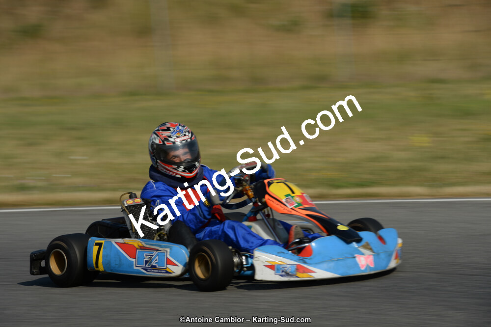22/06/2014 : Course Club de Muret (Photos Antoine Camblor) 2014 — karting