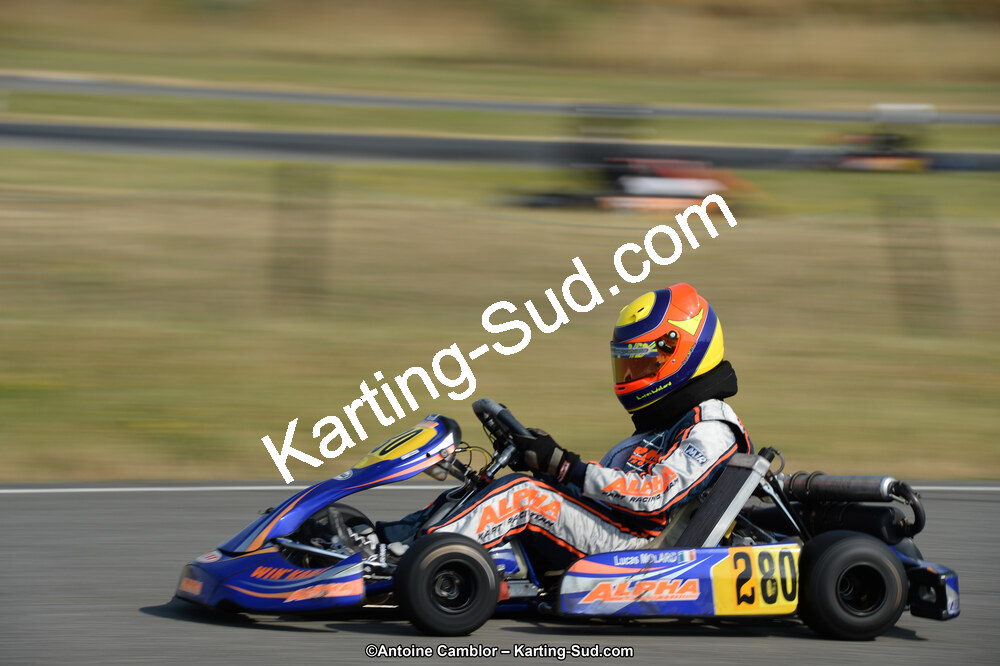 22/06/2014 : Course Club de Muret (Photos Antoine Camblor) 2014 — karting