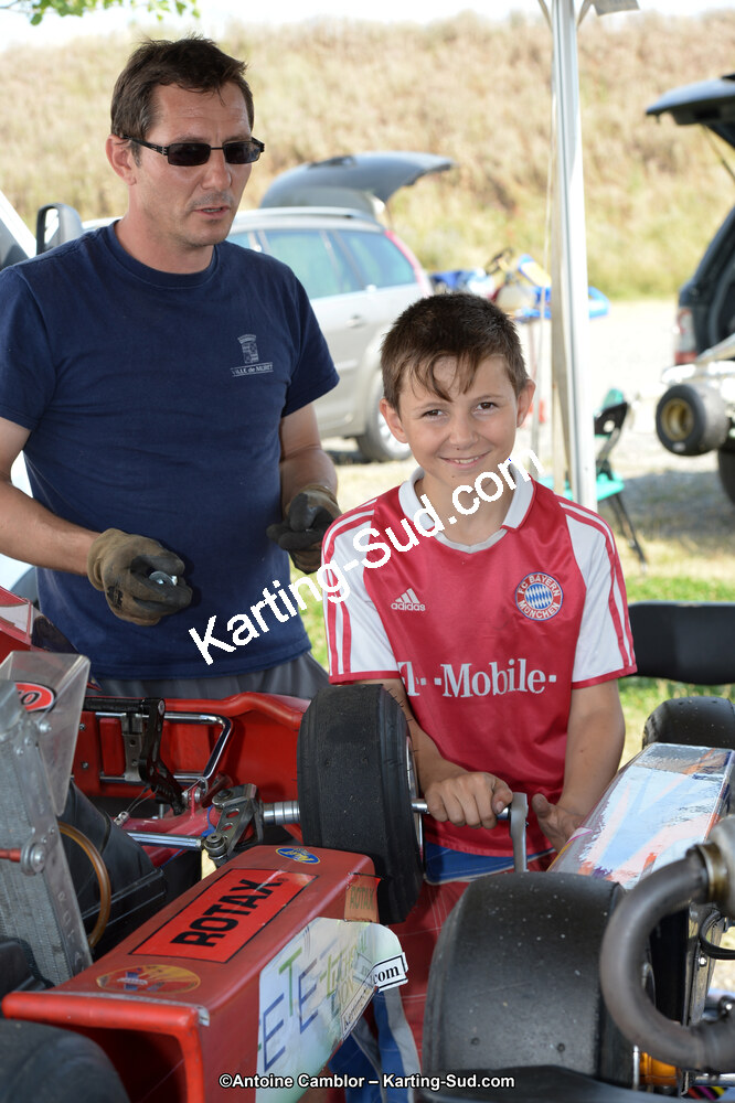22/06/2014 : Course Club de Muret (Photos Antoine Camblor) 2014 — karting