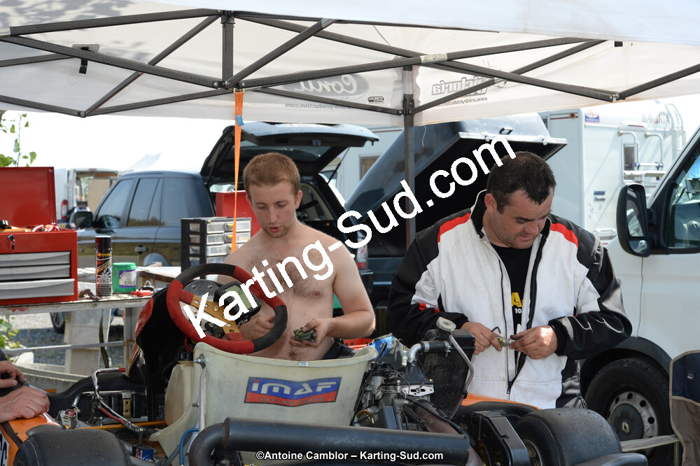 22/06/2014 : Course Club de Muret (Photos Antoine Camblor) 2014 — karting