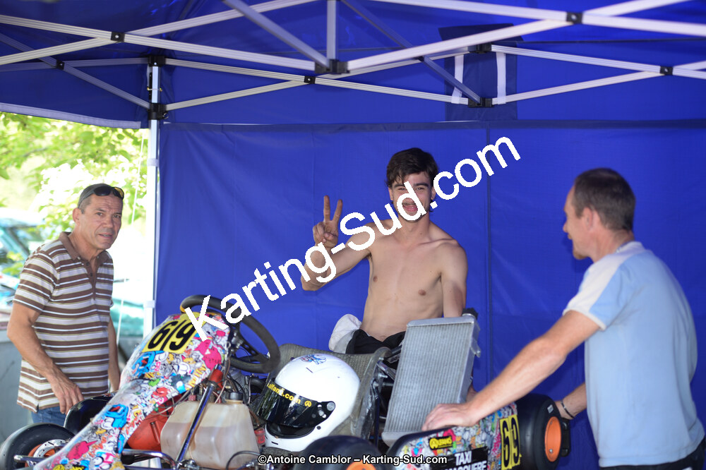 22/06/2014 : Course Club de Muret (Photos Antoine Camblor) 2014 — karting