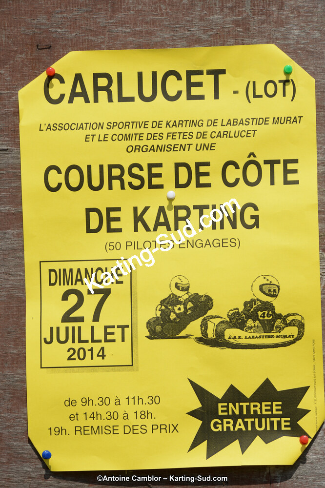 22/06/2014 : Course Club de Muret (Photos Antoine Camblor) 2014 — karting