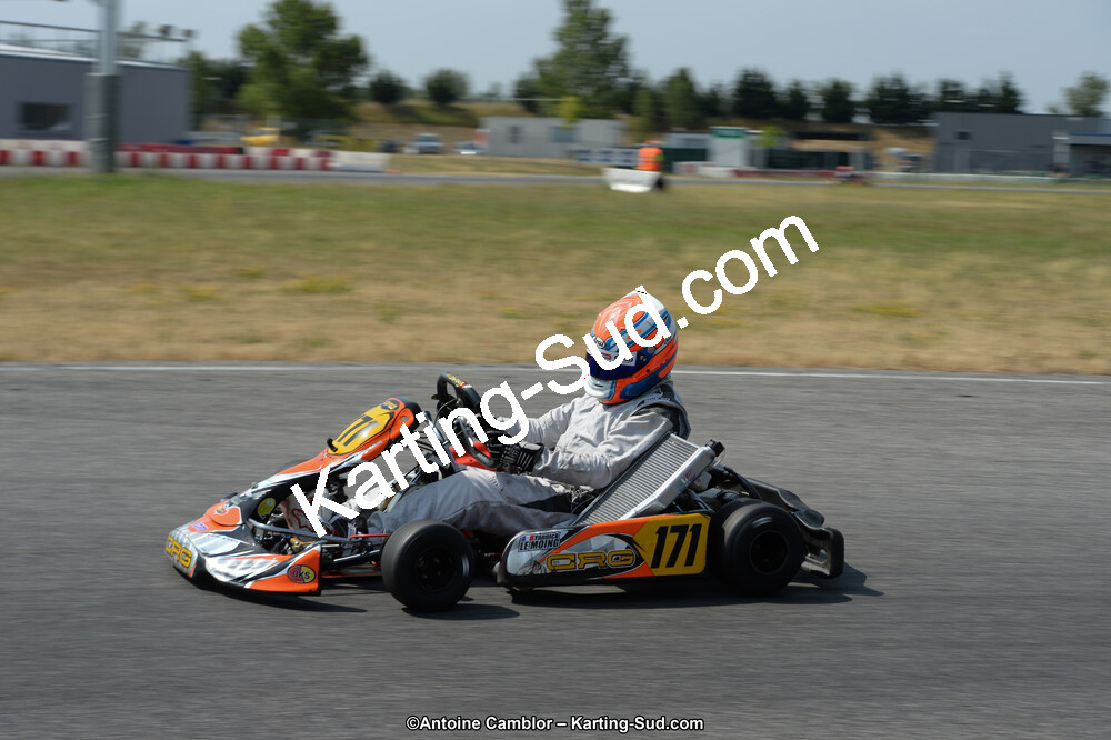 22/06/2014 : Course Club de Muret (Photos Antoine Camblor) 2014 — karting