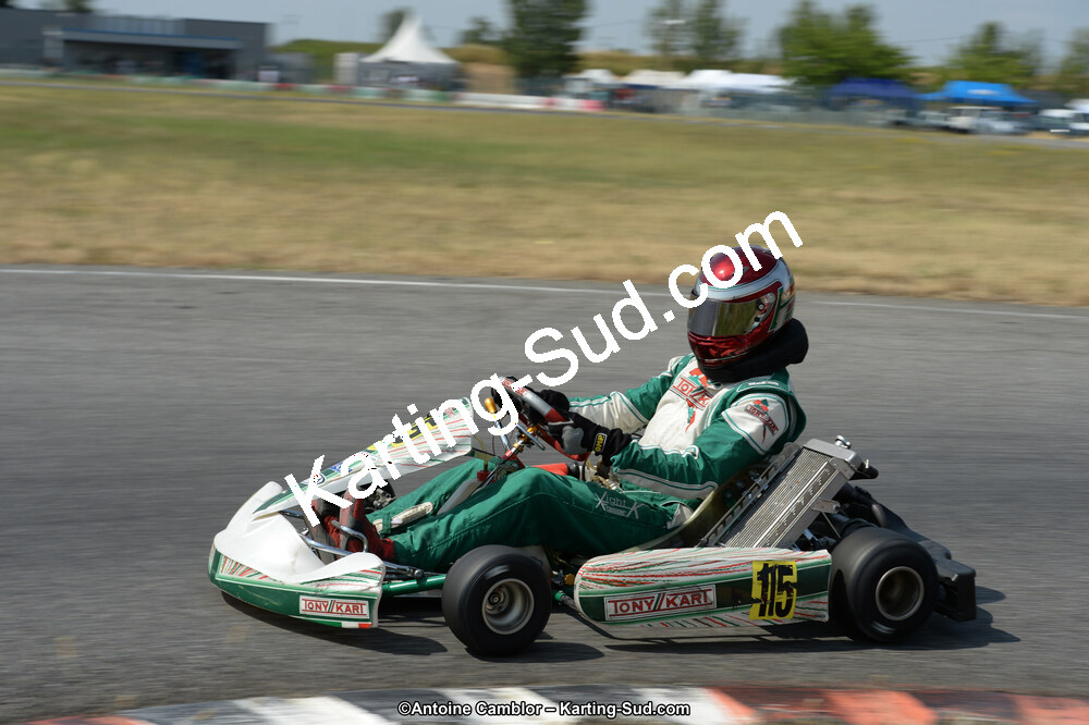 22/06/2014 : Course Club de Muret (Photos Antoine Camblor) 2014 — karting