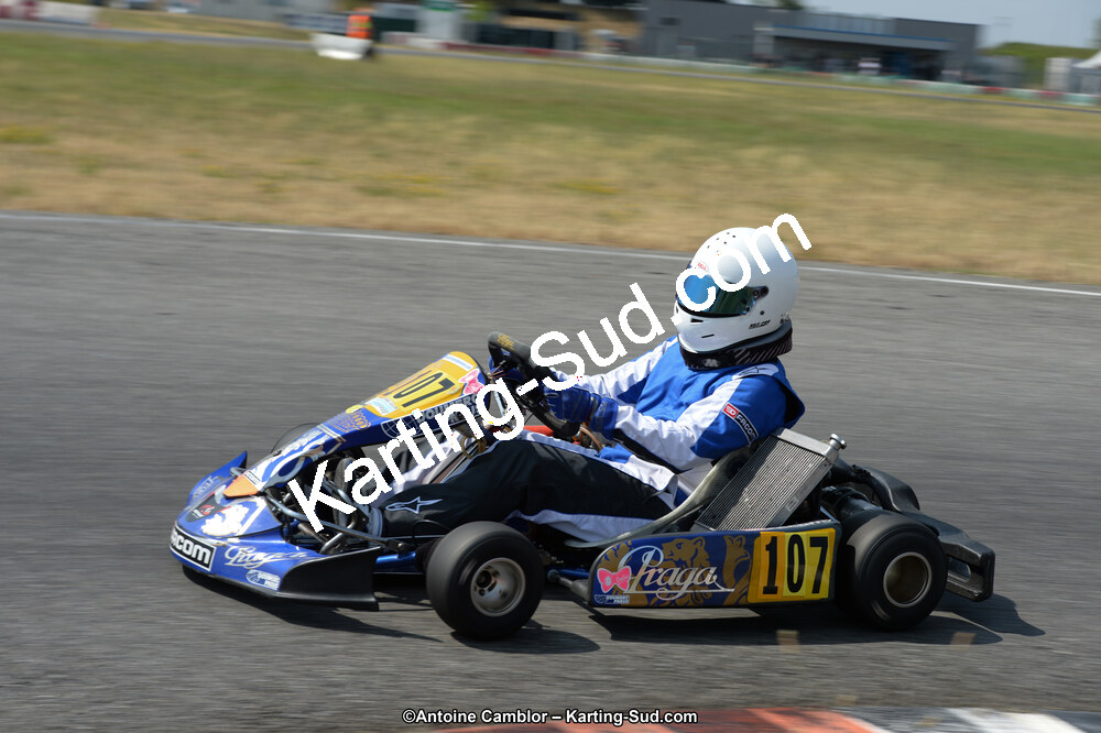 22/06/2014 : Course Club de Muret (Photos Antoine Camblor) 2014 — karting