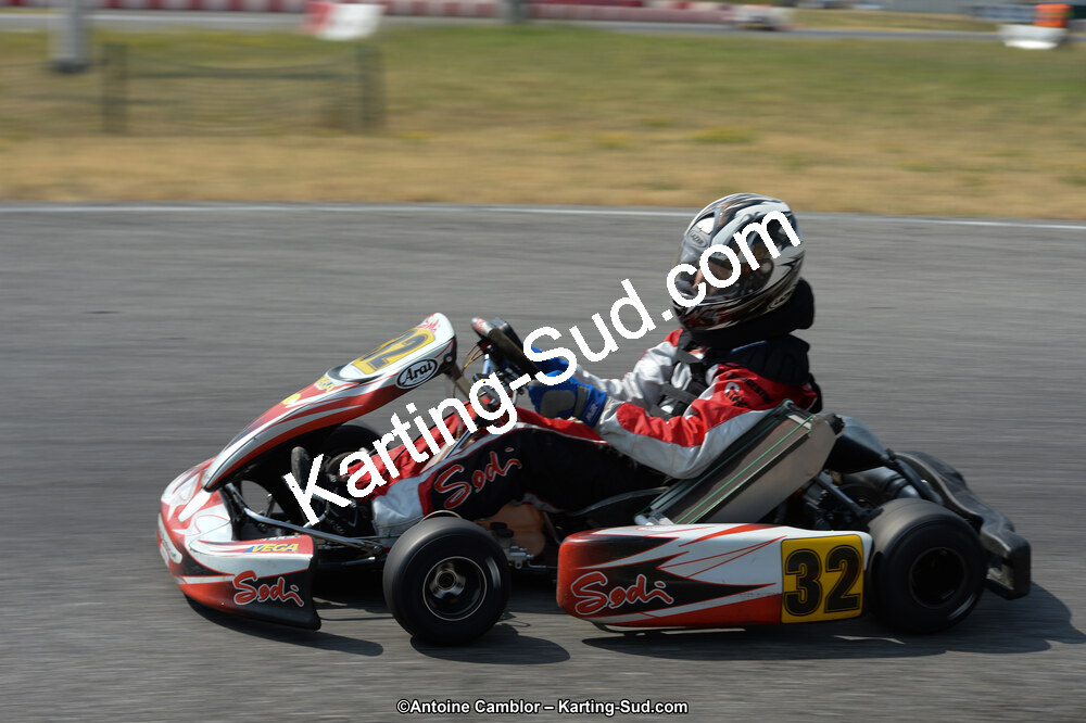 22/06/2014 : Course Club de Muret (Photos Antoine Camblor) 2014 — karting
