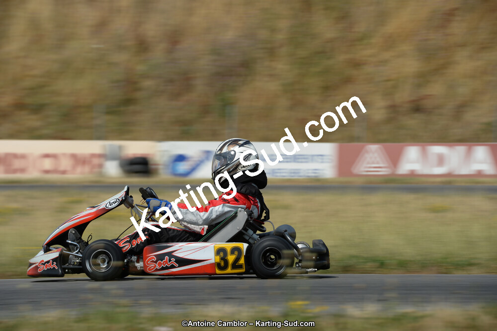 22/06/2014 : Course Club de Muret (Photos Antoine Camblor) 2014 — karting