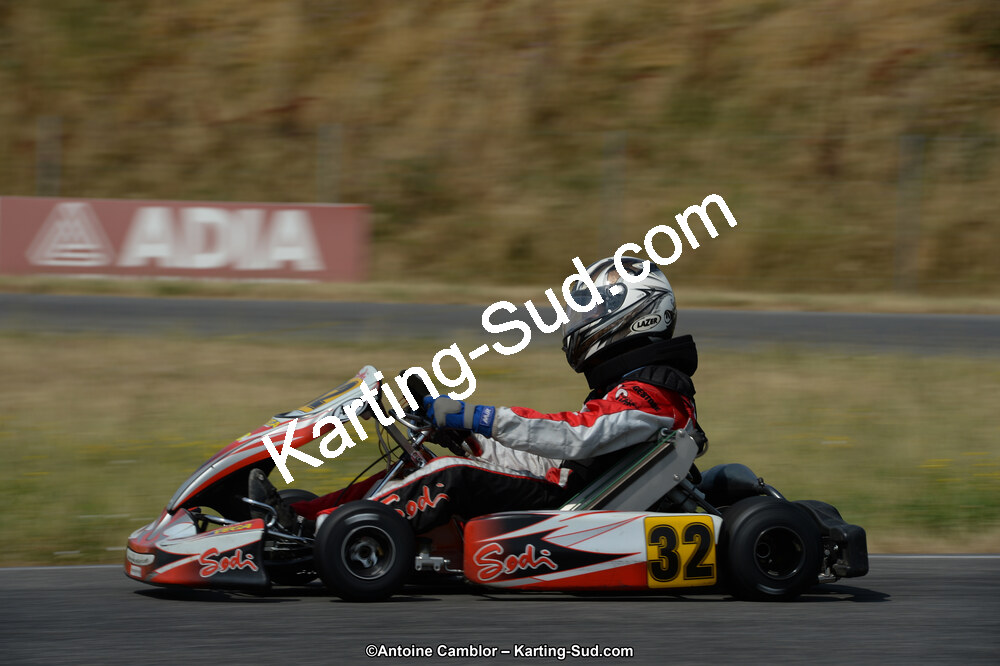 22/06/2014 : Course Club de Muret (Photos Antoine Camblor) 2014 — karting