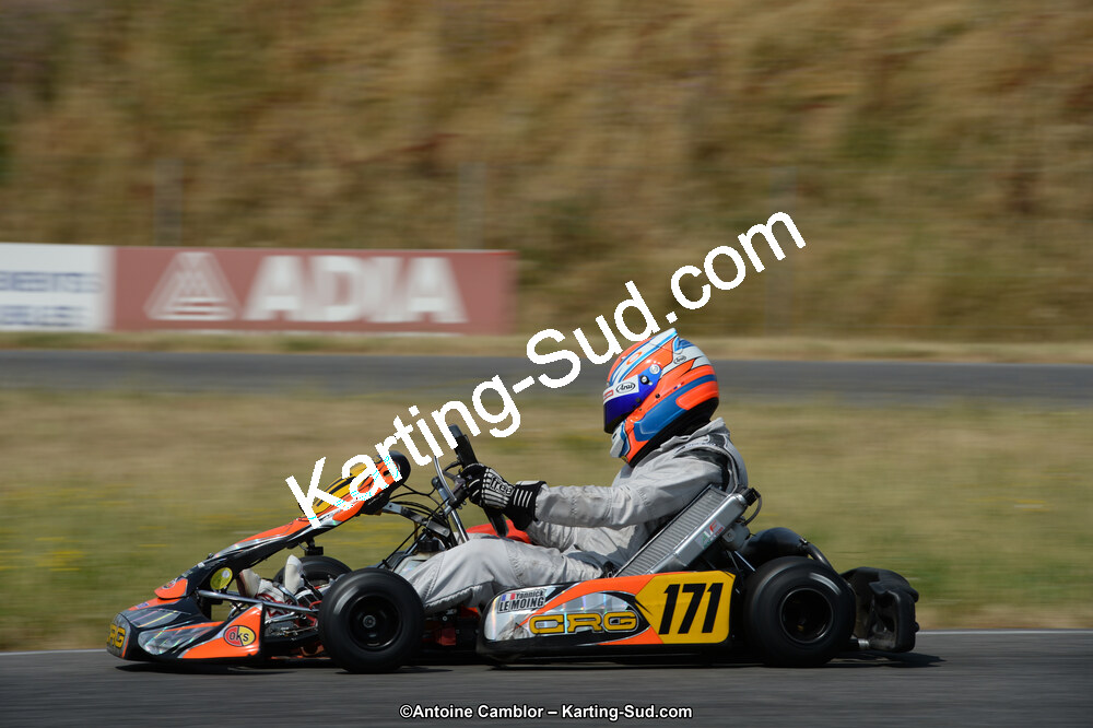 22/06/2014 : Course Club de Muret (Photos Antoine Camblor) 2014 — karting
