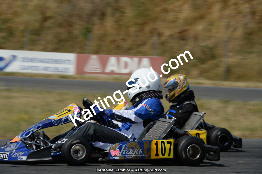 22/06/2014 : Course Club de Muret (Photos Antoine Camblor) 2014 — karting