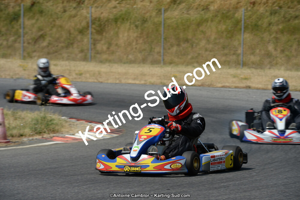 22/06/2014 : Course Club de Muret (Photos Antoine Camblor) 2014 — karting