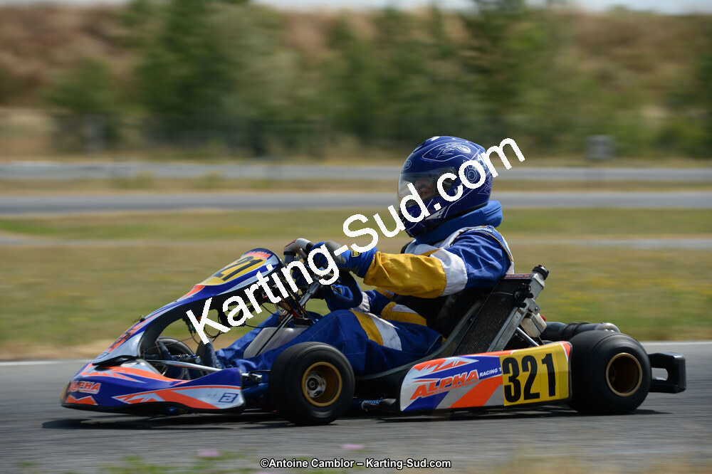22/06/2014 : Course Club de Muret (Photos Antoine Camblor) 2014 — karting