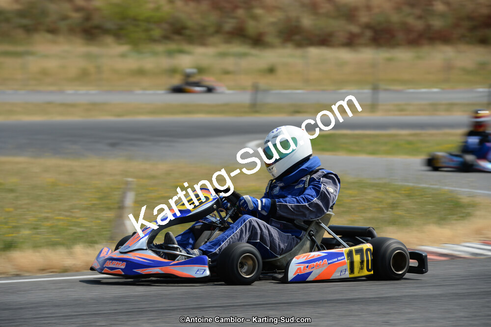 22/06/2014 : Course Club de Muret (Photos Antoine Camblor) 2014 — karting