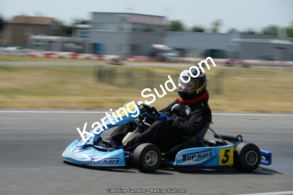 22/06/2014 : Course Club de Muret (Photos Antoine Camblor) 2014 — karting