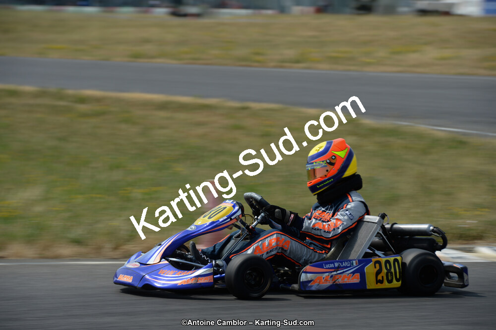 22/06/2014 : Course Club de Muret (Photos Antoine Camblor) 2014 — karting