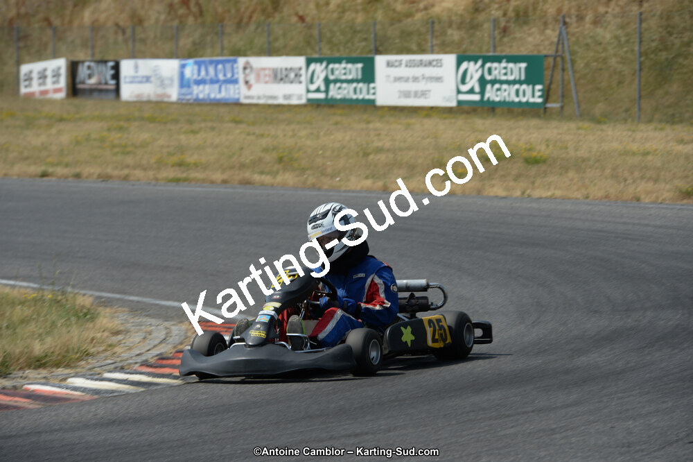 22/06/2014 : Course Club de Muret (Photos Antoine Camblor) 2014 — karting