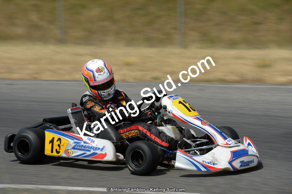 22/06/2014 : Course Club de Muret (Photos Antoine Camblor) 2014 — karting