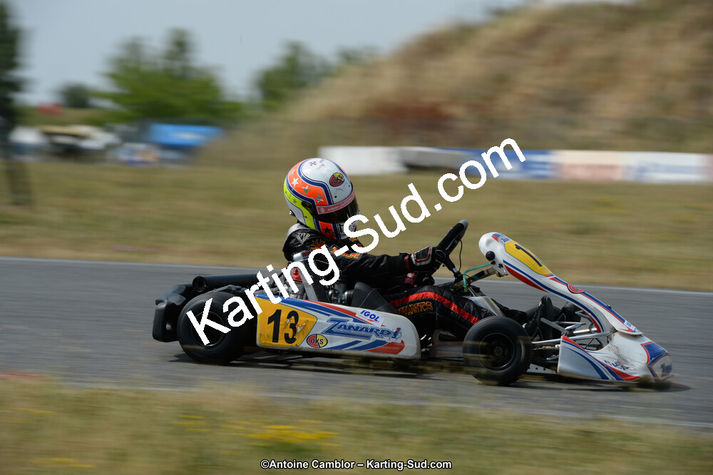 22/06/2014 : Course Club de Muret (Photos Antoine Camblor) 2014 — karting