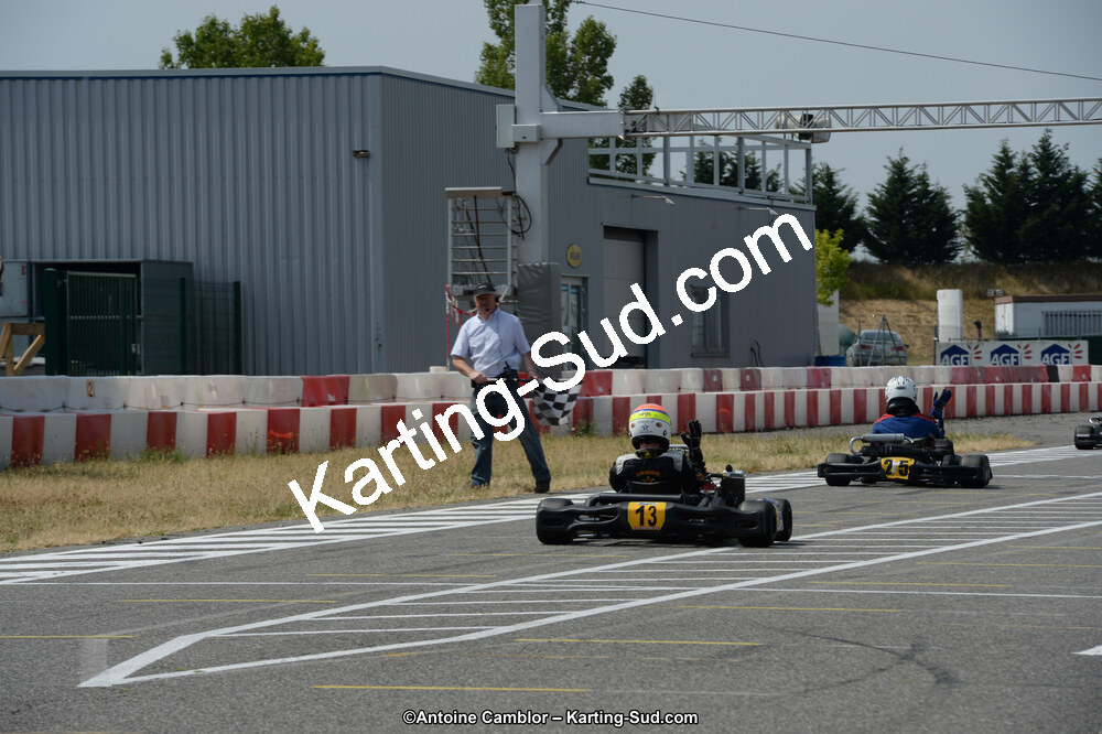 22/06/2014 : Course Club de Muret (Photos Antoine Camblor) 2014 — karting
