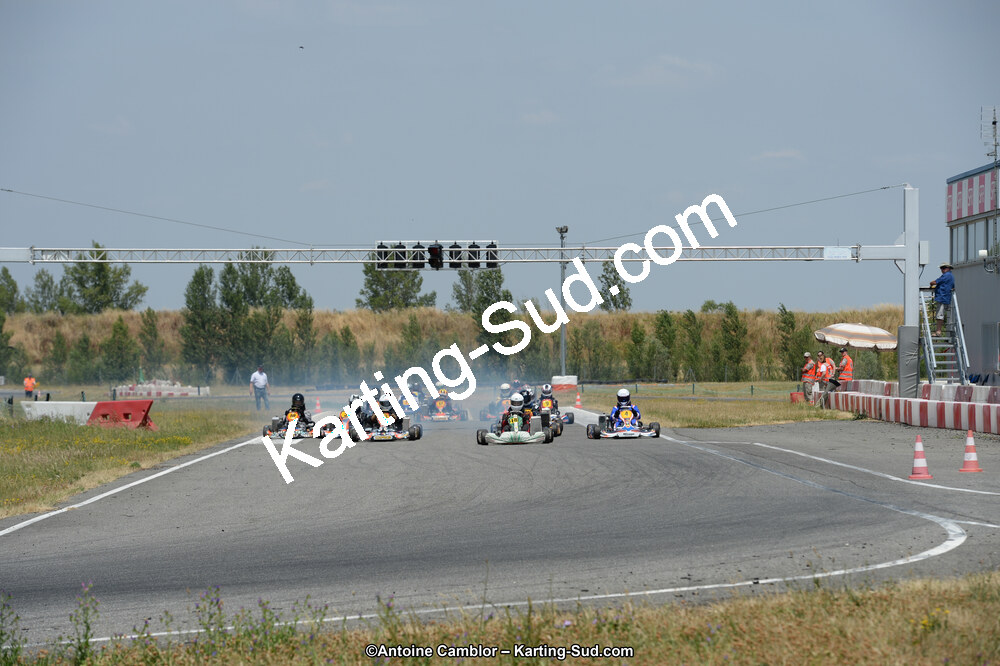 22/06/2014 : Course Club de Muret (Photos Antoine Camblor) 2014 — karting