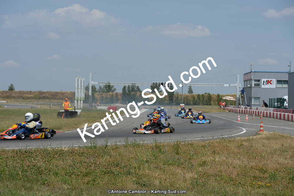 22/06/2014 : Course Club de Muret (Photos Antoine Camblor) 2014 — karting