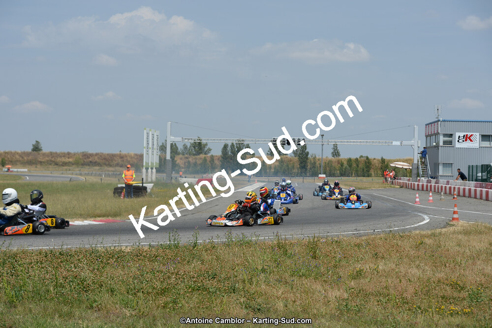 22/06/2014 : Course Club de Muret (Photos Antoine Camblor) 2014 — karting