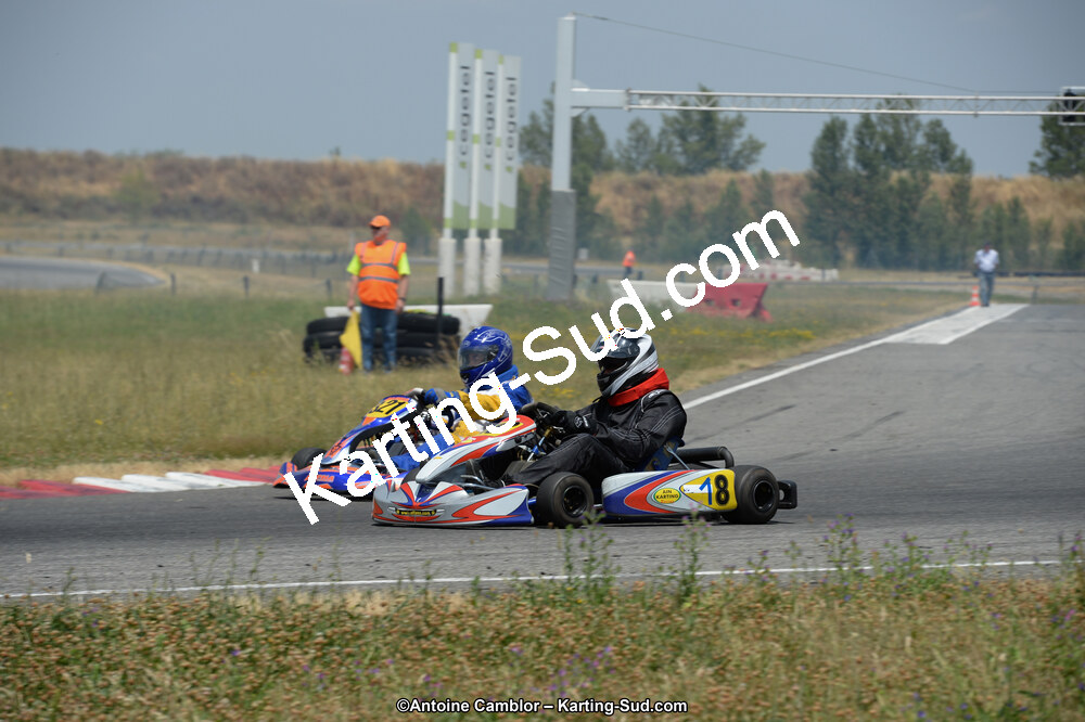 22/06/2014 : Course Club de Muret (Photos Antoine Camblor) 2014 — karting