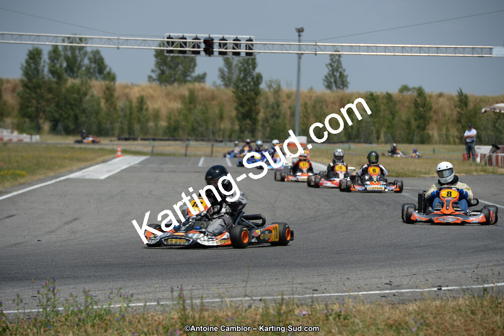 22/06/2014 : Course Club de Muret (Photos Antoine Camblor) 2014 — karting