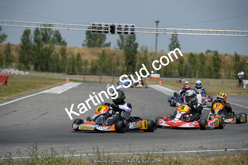 22/06/2014 : Course Club de Muret (Photos Antoine Camblor) 2014 — karting
