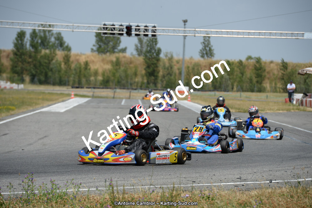 22/06/2014 : Course Club de Muret (Photos Antoine Camblor) 2014 — karting