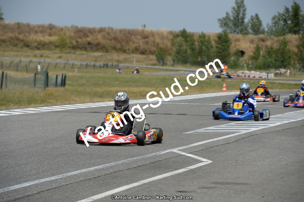22/06/2014 : Course Club de Muret (Photos Antoine Camblor) 2014 — karting