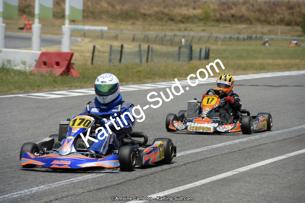 22/06/2014 : Course Club de Muret (Photos Antoine Camblor) 2014 — karting