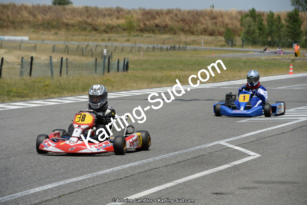 22/06/2014 : Course Club de Muret (Photos Antoine Camblor) 2014 — karting