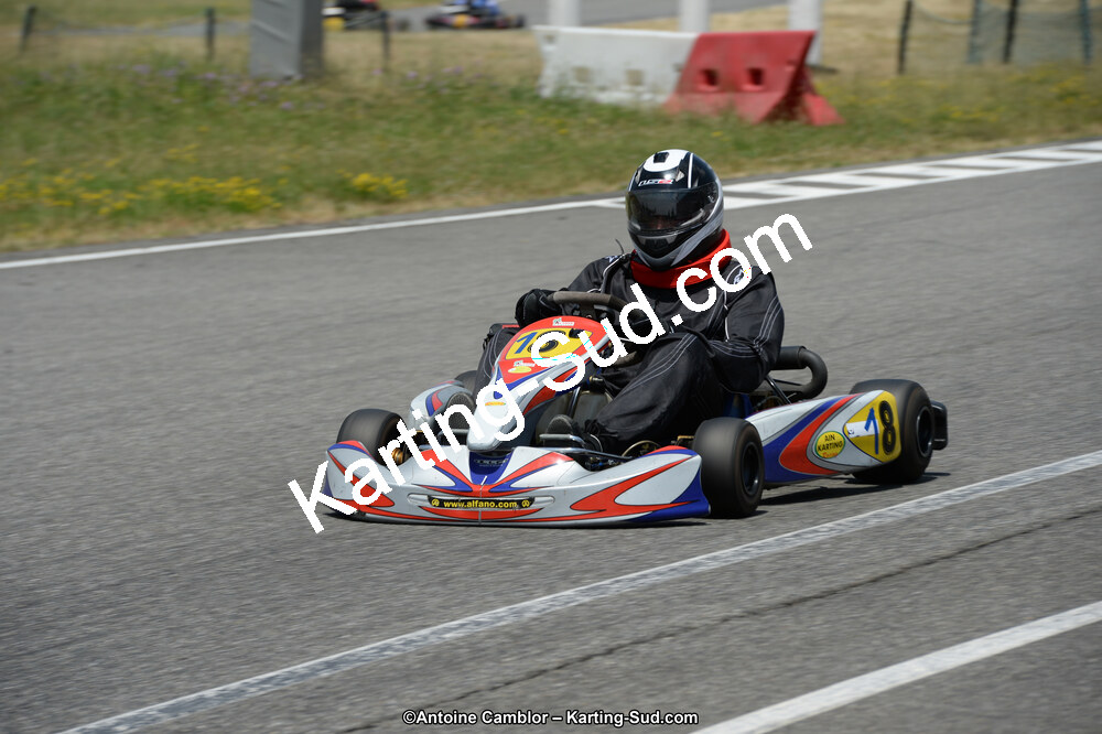 22/06/2014 : Course Club de Muret (Photos Antoine Camblor) 2014 — karting