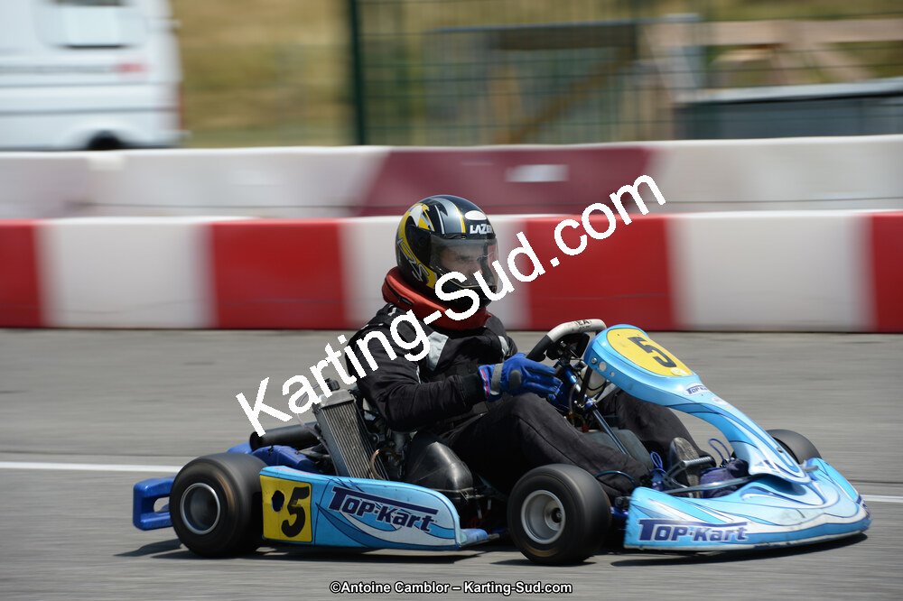 22/06/2014 : Course Club de Muret (Photos Antoine Camblor) 2014 — karting