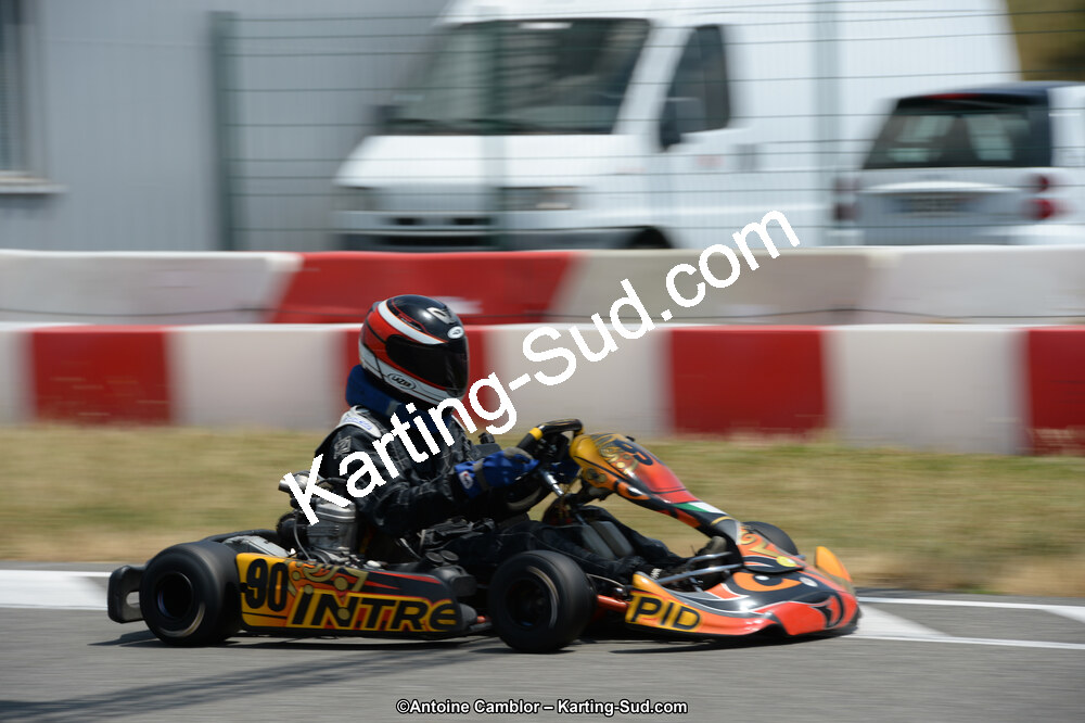 22/06/2014 : Course Club de Muret (Photos Antoine Camblor) 2014 — karting
