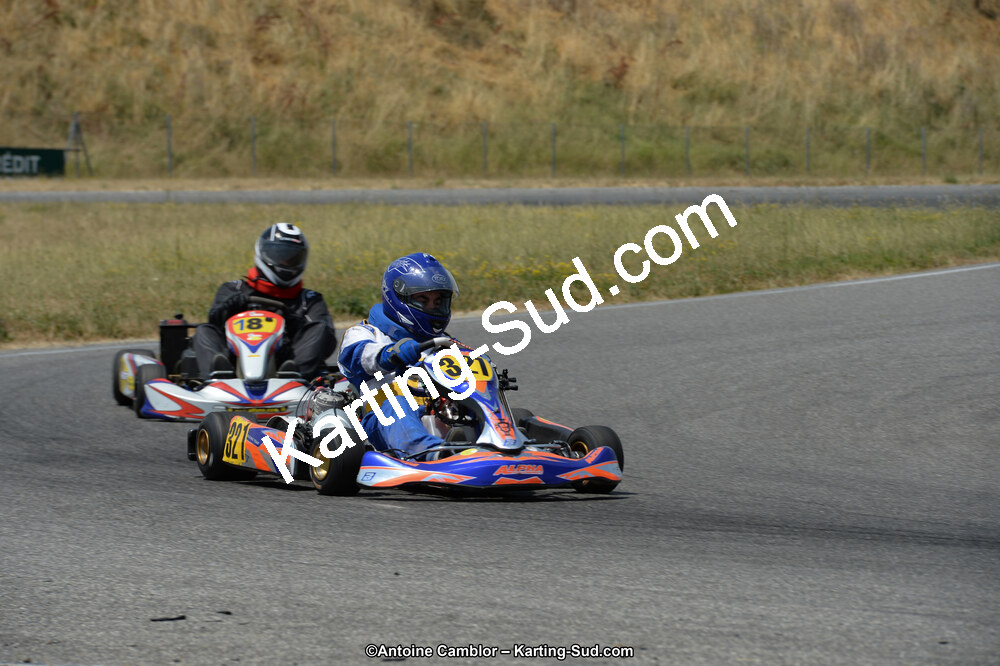 22/06/2014 : Course Club de Muret (Photos Antoine Camblor) 2014 — karting