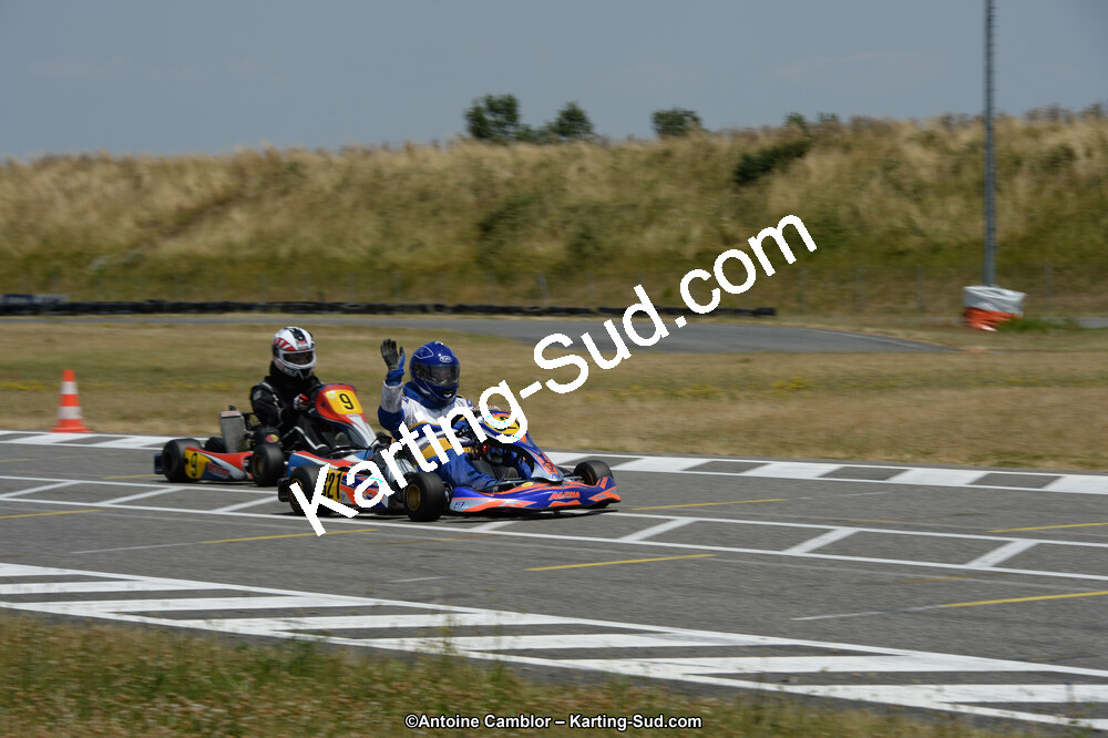 22/06/2014 : Course Club de Muret (Photos Antoine Camblor) 2014 — karting