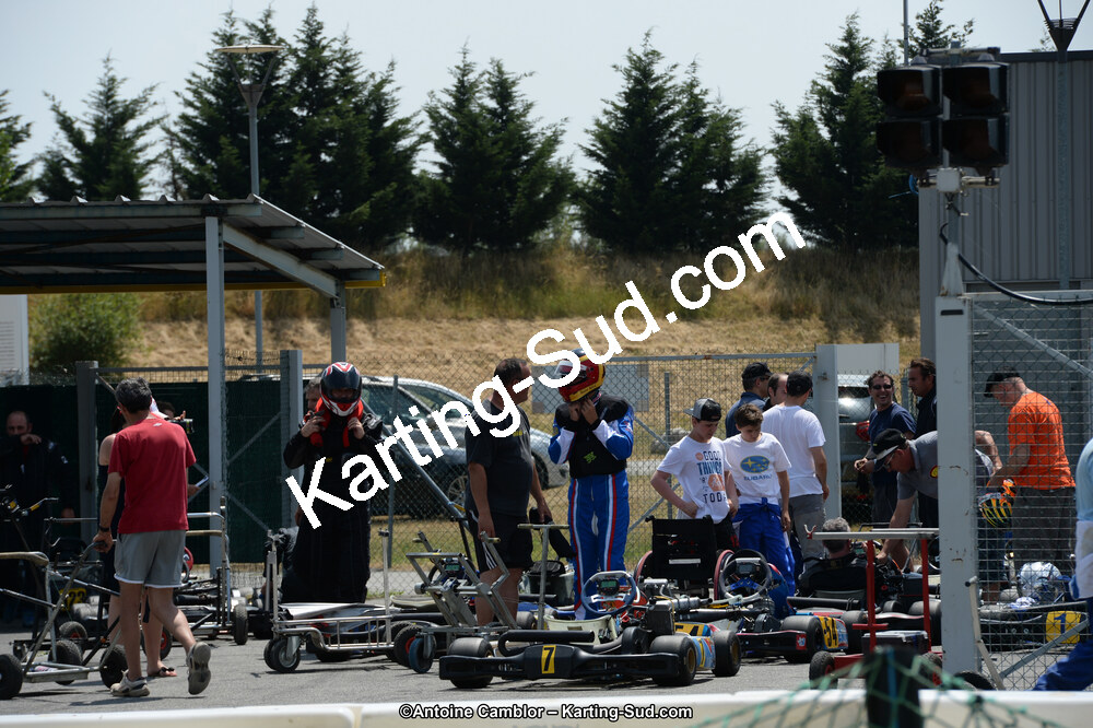 22/06/2014 : Course Club de Muret (Photos Antoine Camblor) 2014 — karting