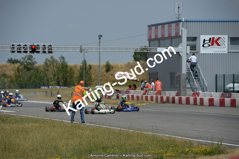 22/06/2014 : Course Club de Muret (Photos Antoine Camblor) 2014 — karting