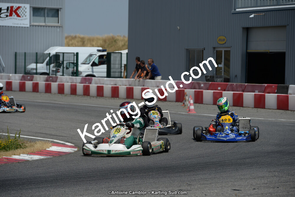 22/06/2014 : Course Club de Muret (Photos Antoine Camblor) 2014 — karting