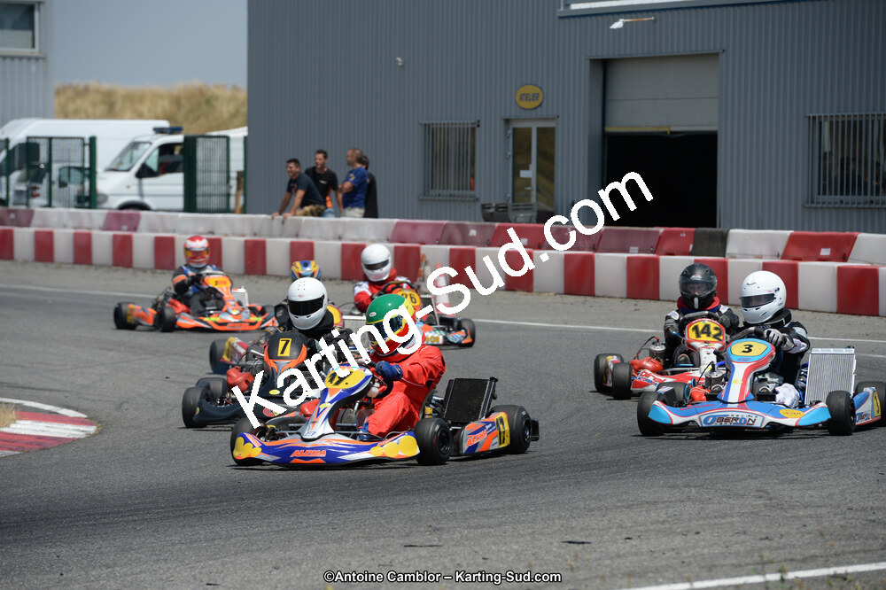 22/06/2014 : Course Club de Muret (Photos Antoine Camblor) 2014 — karting