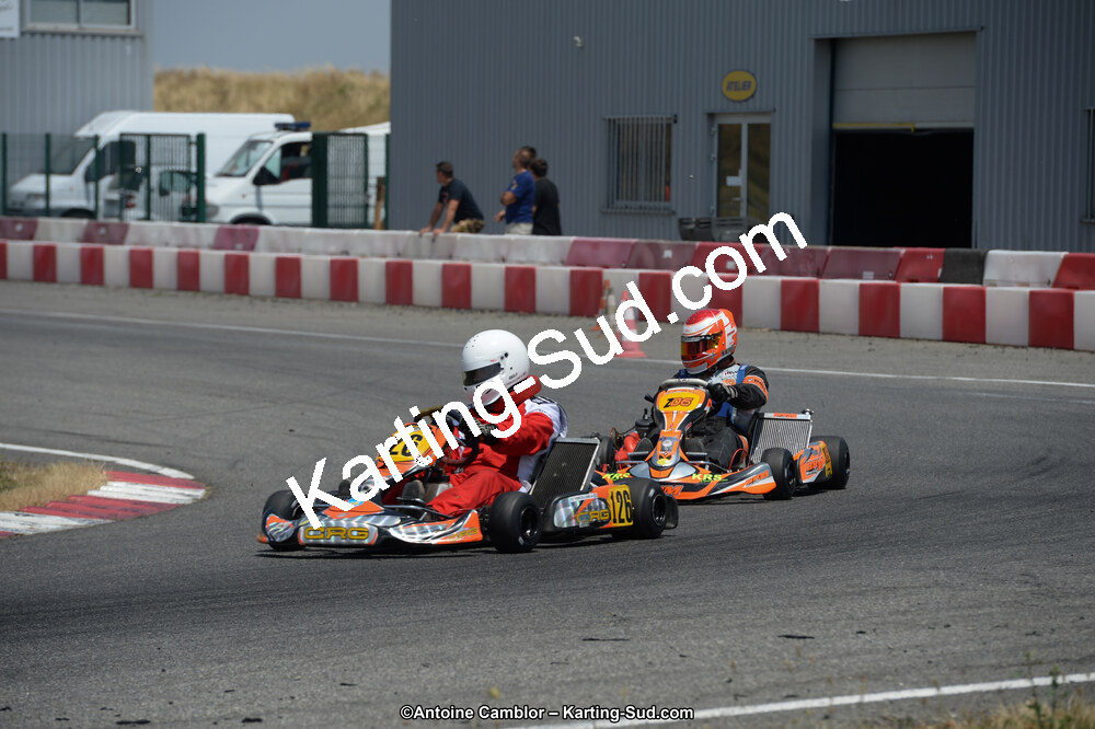 22/06/2014 : Course Club de Muret (Photos Antoine Camblor) 2014 — karting