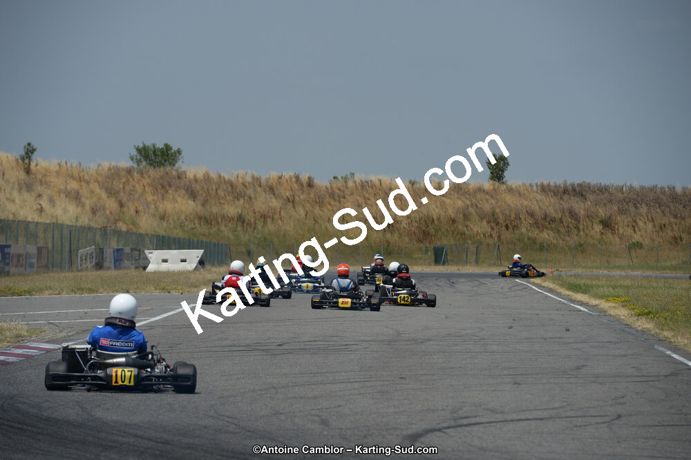 22/06/2014 : Course Club de Muret (Photos Antoine Camblor) 2014 — karting