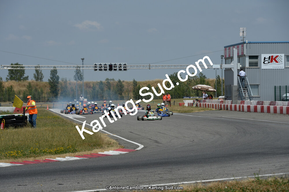 22/06/2014 : Course Club de Muret (Photos Antoine Camblor) 2014 — karting