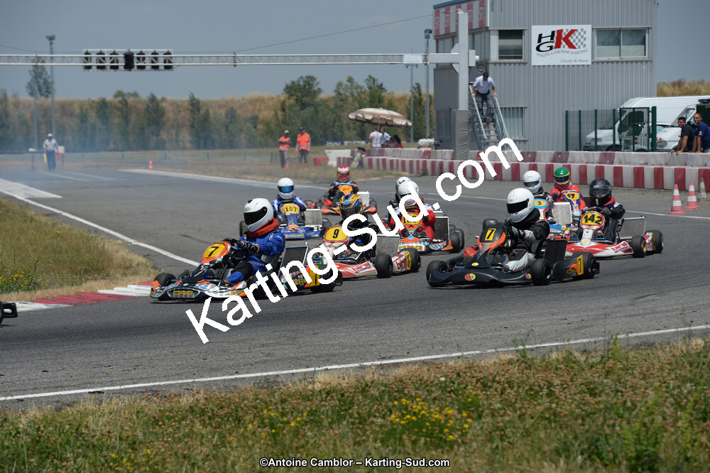 22/06/2014 : Course Club de Muret (Photos Antoine Camblor) 2014 — karting